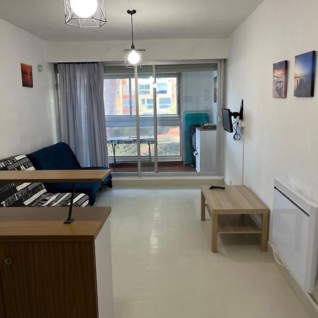 Studio 4 Couchages Avec Piscine D'Ete Vue Port Agde Exterior foto